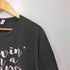 canvas クルーネックプリントS/S TEE メンズ XL