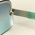 エスカーダ ESCADA Rectangular Sunglass レディース