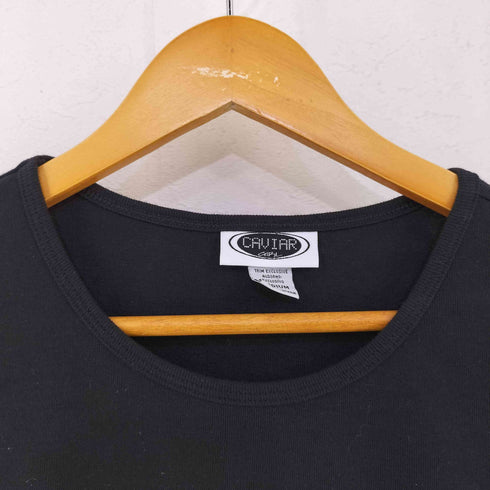 CAVIAR COUNTRY MUSIC Tシャツ レディース MEDIUM