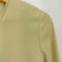 グリーンレーベルリラクシング GREEN LABEL RELAXING D PEノーカラー シャツ レディース ONE SIZE