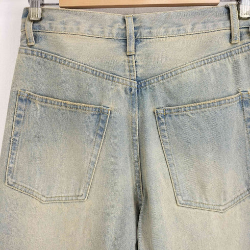 リヴドロワ RIVE DROITE MONN.:.(モン) ハイライズダメージDENIM レディース JPN:38