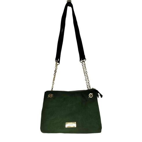 parfois ベロアショルダーバッグ レディース