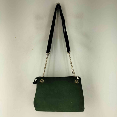 parfois ベロアショルダーバッグ レディース