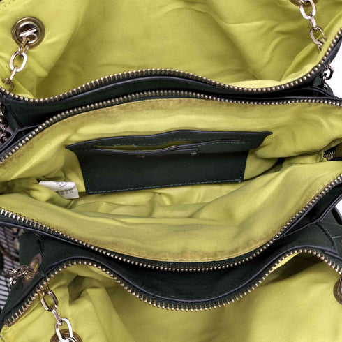 parfois ベロアショルダーバッグ レディース