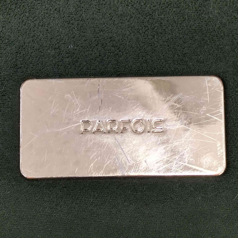 parfois ベロアショルダーバッグ レディース