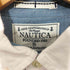ノーティカ NAUTICA L/S ボタンダウンシャツ メンズ S