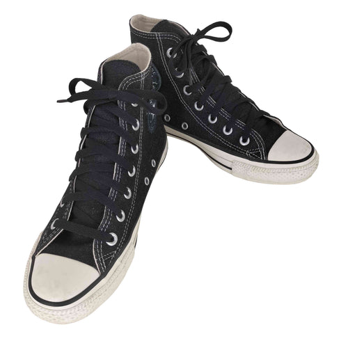 コンバース CONVERSE ALLSTAR オールスター デニム ハイカット スニーカー レディース JPN:24
