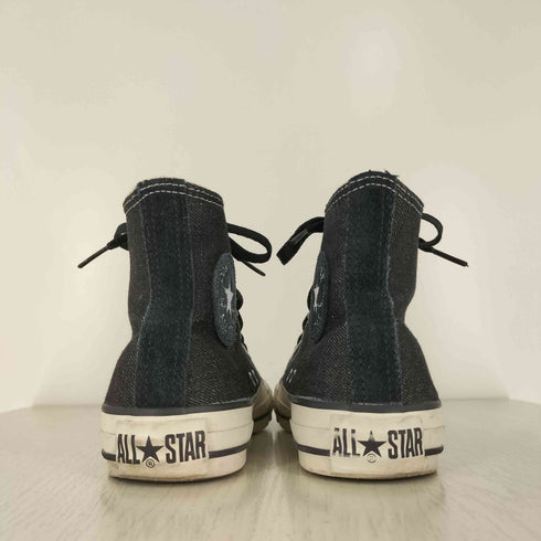 コンバース CONVERSE ALLSTAR オールスター デニム ハイカット スニーカー レディース JPN:24