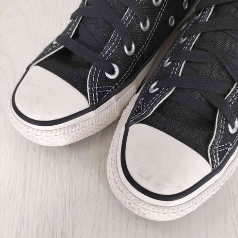 コンバース CONVERSE ALLSTAR オールスター デニム ハイカット スニーカー レディース JPN:24