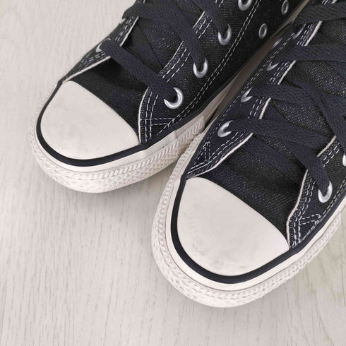 コンバース CONVERSE ALLSTAR オールスター デニム ハイカット スニーカー レディース JPN:24