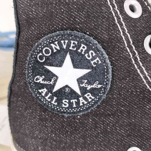 コンバース CONVERSE ALLSTAR オールスター デニム ハイカット スニーカー レディース JPN:24