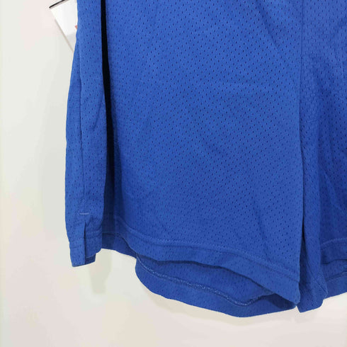 チャンピオン Champion UCLA 目あり メッシュ ショーツ バスパン メンズ XL(40-42)