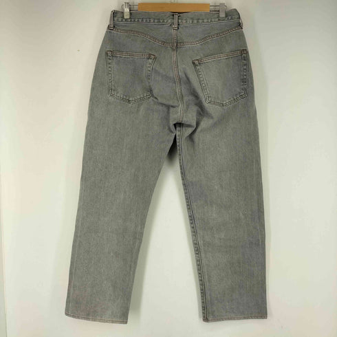 シオタ CIOTA 本藍スビンコットン 13.5oz ストレートデニム メンズ 33