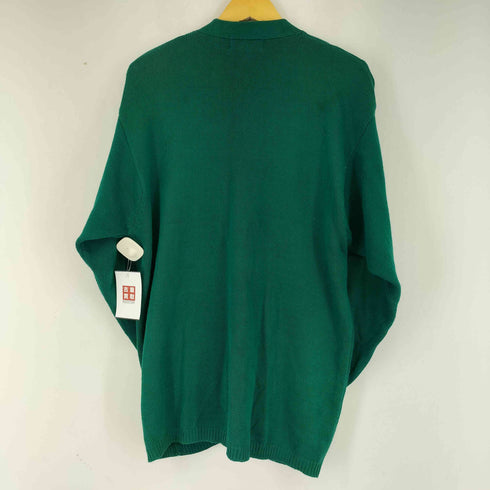 CASUAL CORNER コットンニットカーディガン メンズ import:L