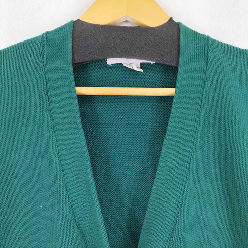 CASUAL CORNER コットンニットカーディガン メンズ import:L