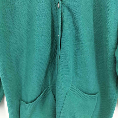 CASUAL CORNER コットンニットカーディガン メンズ import:L