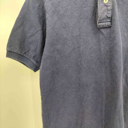 ポロバイラルフローレン Polo by RALPH LAUREN ポニー刺繍 半袖 ポロシャツ レディース import:M