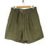 ニート NEAT FOX BROTHERS Wool Linen DOTS LINE グルカショーツ メンズ JPN:L