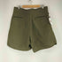 ニート NEAT FOX BROTHERS Wool Linen DOTS LINE グルカショーツ メンズ JPN:L