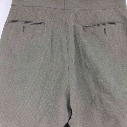 ニート NEAT FOX BROTHERS Wool Linen DOTS LINE グルカショーツ メンズ JPN:L