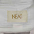 ニート NEAT FOX BROTHERS Wool Linen DOTS LINE グルカショーツ メンズ JPN:L