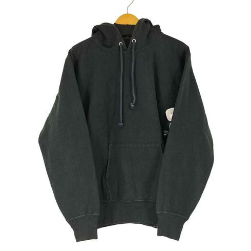 オーラリー AURALEE SUPER MILLED SWEAT P/O PARKA メンズ 5