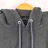 オーラリー AURALEE SUPER MILLED SWEAT P/O PARKA メンズ 5