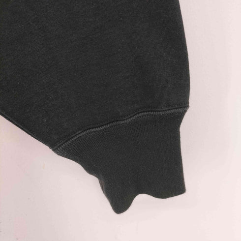 オーラリー AURALEE SUPER MILLED SWEAT P/O PARKA メンズ 5