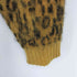 マインデニム MINEDENIM Kid Mohair Leopard Knit Long Cardigan メンズ JPN:2