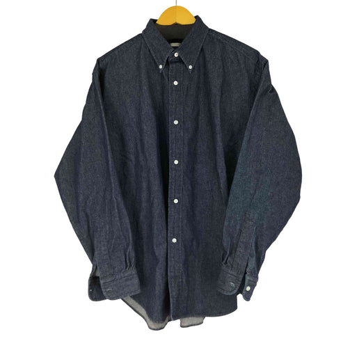 A.PRESSE BD Denim Shirt メンズ 2