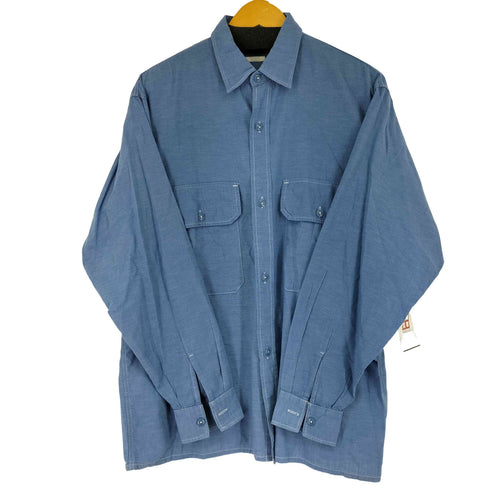 コモリ COMOLI ベタシャン CPOシャツ メンズ 2