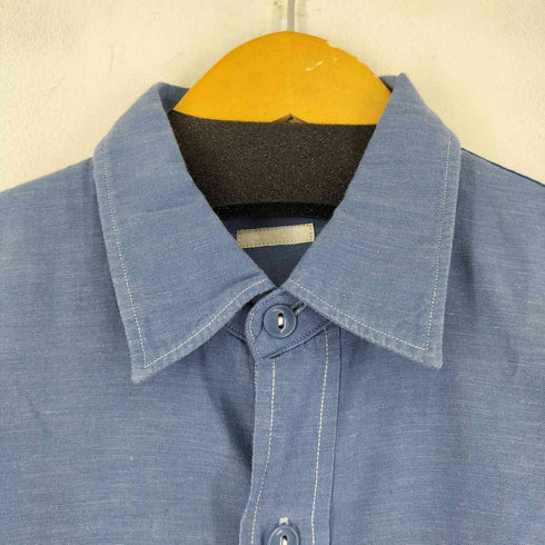 コモリ COMOLI ベタシャン CPOシャツ メンズ 2