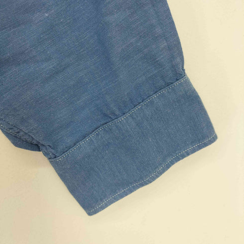 コモリ COMOLI ベタシャン CPOシャツ メンズ 2