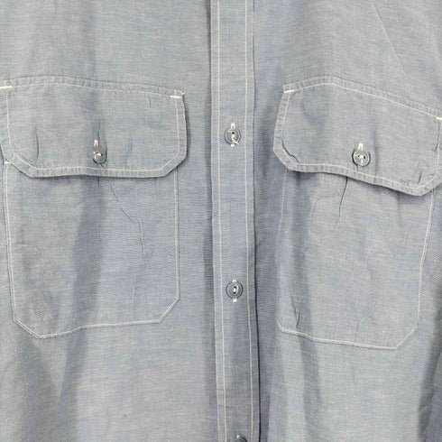 コモリ COMOLI ベタシャン CPOシャツ メンズ 2