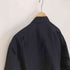 アルテリア ULTERIOR 24AW WASHED C/N CHAMBRAY POPLIN SHIRT ウォッシュド コットンナイロン シャンブレー ポプリンシャツ メンズ JPN:4