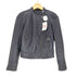 ギャップ Gap 00S レザーダブルライダースジャケット レディース XXS