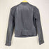 ギャップ Gap 00S レザーダブルライダースジャケット レディース XXS