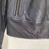 ギャップ Gap 00S レザーダブルライダースジャケット レディース XXS