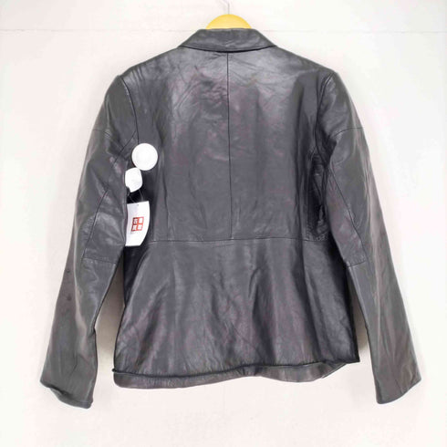 バナナリパブリック BANANA REPUBLIC 90~00S レザージャケット レディース M