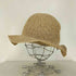 odds FRONT PINCH HAT カギ編み 中折れハット レディース
