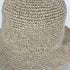 odds FRONT PINCH HAT カギ編み 中折れハット レディース
