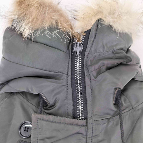 GOLDEN FLEECE SPIEWAK N-3B PARKA EXTREME COLD WEATHER メンズ 42