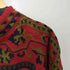 HASTING&SMITH イタリア製 ネイティブ柄 モックネック L/S プルオーバー ニット メンズ import:L