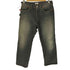 INTERIM VINTAGE WASHED 1953XX CLASSIC SHUTTLE DENIM TROUSERS ヴィンテージ ウォッシュ 1953XX クラッシック シャトル デニム パンツ メンズ 5