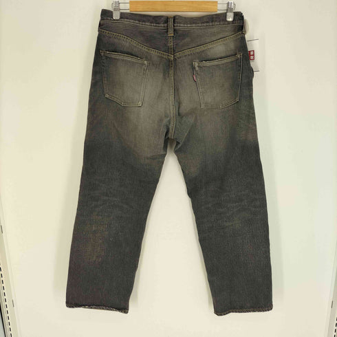 INTERIM VINTAGE WASHED 1953XX CLASSIC SHUTTLE DENIM TROUSERS ヴィンテージ ウォッシュ 1953XX クラッシック シャトル デニム パンツ メンズ 5