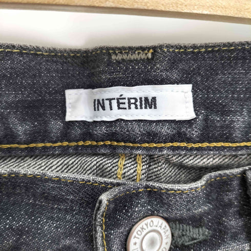 INTERIM VINTAGE WASHED 1953XX CLASSIC SHUTTLE DENIM TROUSERS ヴィンテージ ウォッシュ 1953XX クラッシック シャトル デニム パンツ メンズ 5