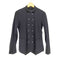マリテフランソワジルボー MARITHE FRANCOIS GIRBAUD LE CASUAL DE ダブルボタン ストレッチジャケット レディース M