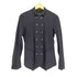 マリテフランソワジルボー MARITHE FRANCOIS GIRBAUD LE CASUAL DE ダブルボタン ストレッチジャケット レディース M
