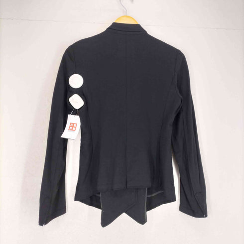 マリテフランソワジルボー MARITHE FRANCOIS GIRBAUD LE CASUAL DE ダブルボタン ストレッチジャケット レディース M