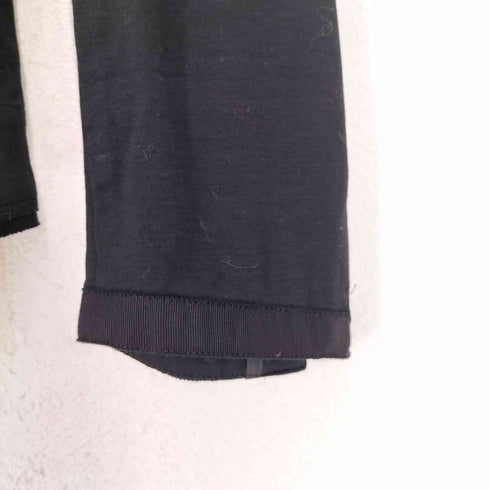 マリテフランソワジルボー MARITHE FRANCOIS GIRBAUD LE CASUAL DE ダブルボタン ストレッチジャケット レディース M